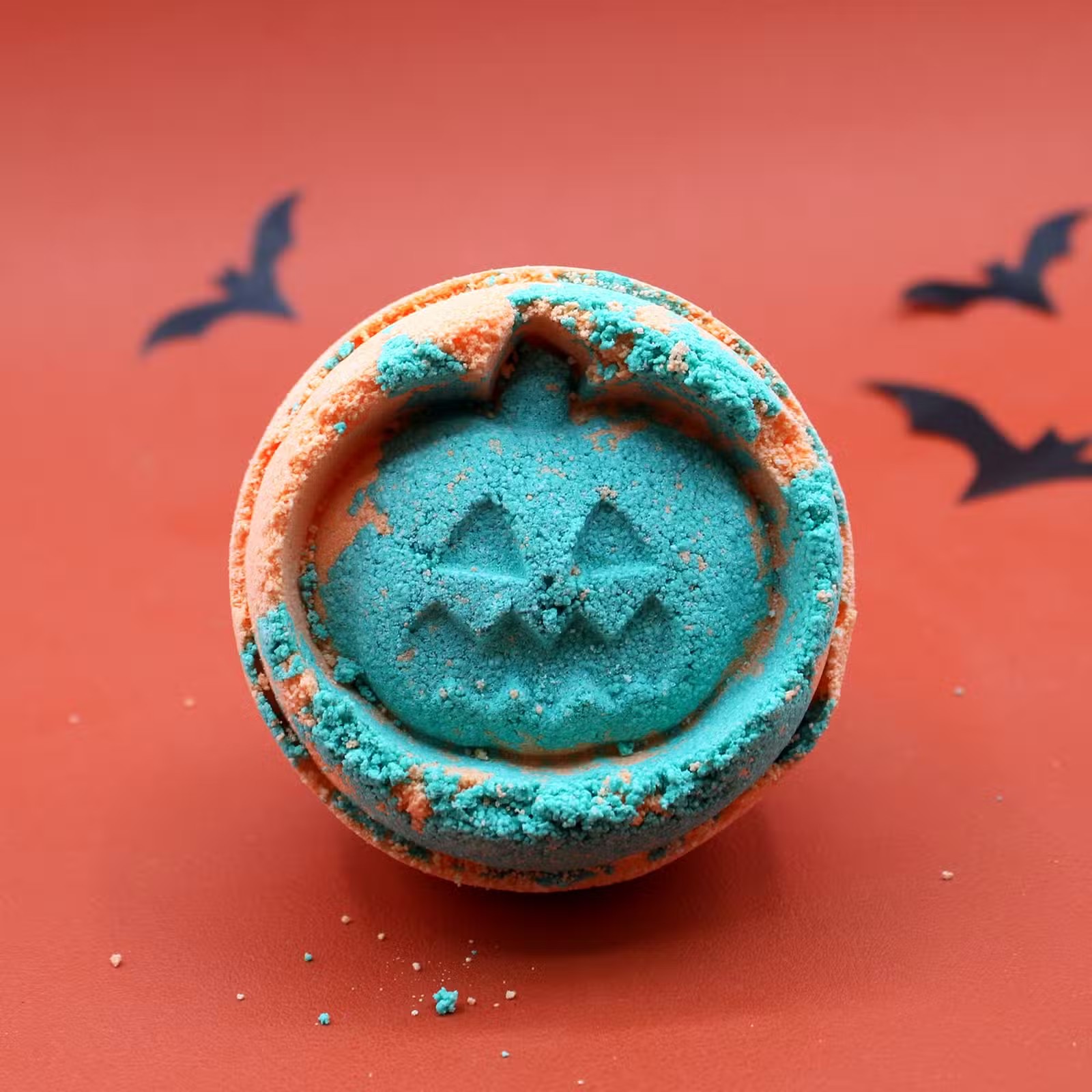 Halloween kopalna bombica Fennel & Orange
