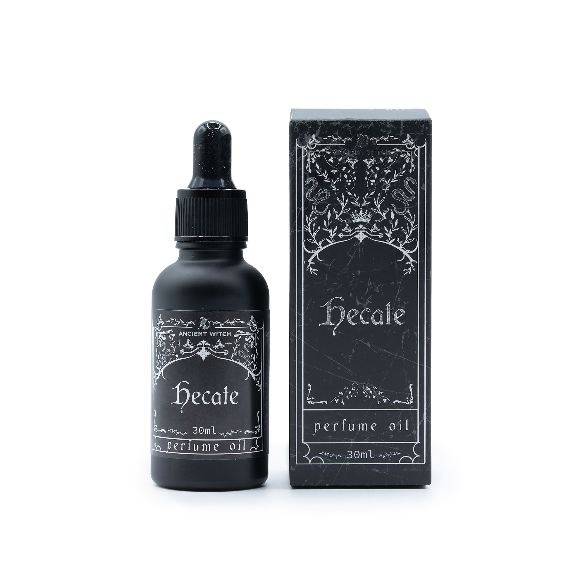 Ancient Witch Perfume Oil – Hecate (Parfumsko olje)