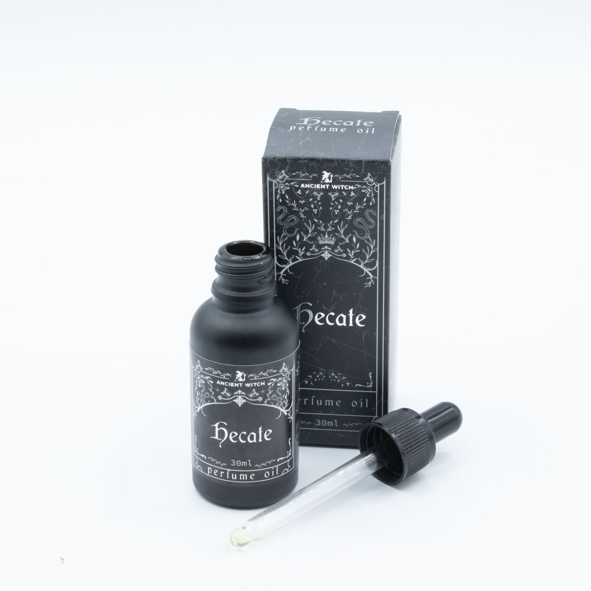 Ancient Witch Perfume Oil – Hecate (Parfumsko olje) - slika 3