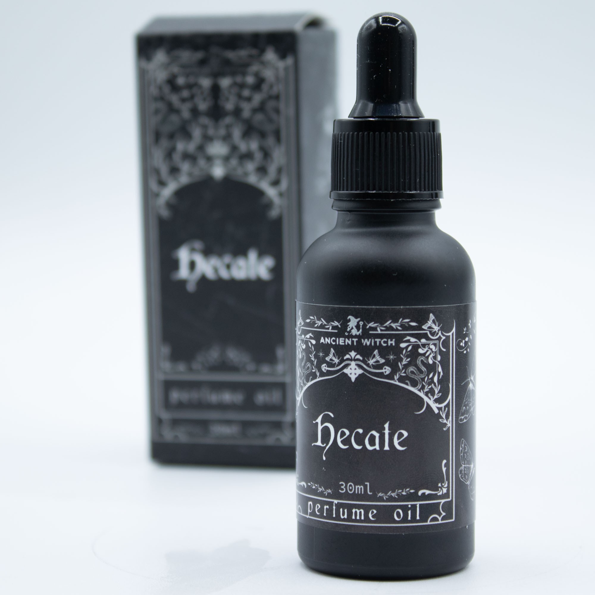 Ancient Witch Perfume Oil – Hecate (Parfumsko olje) - slika 2