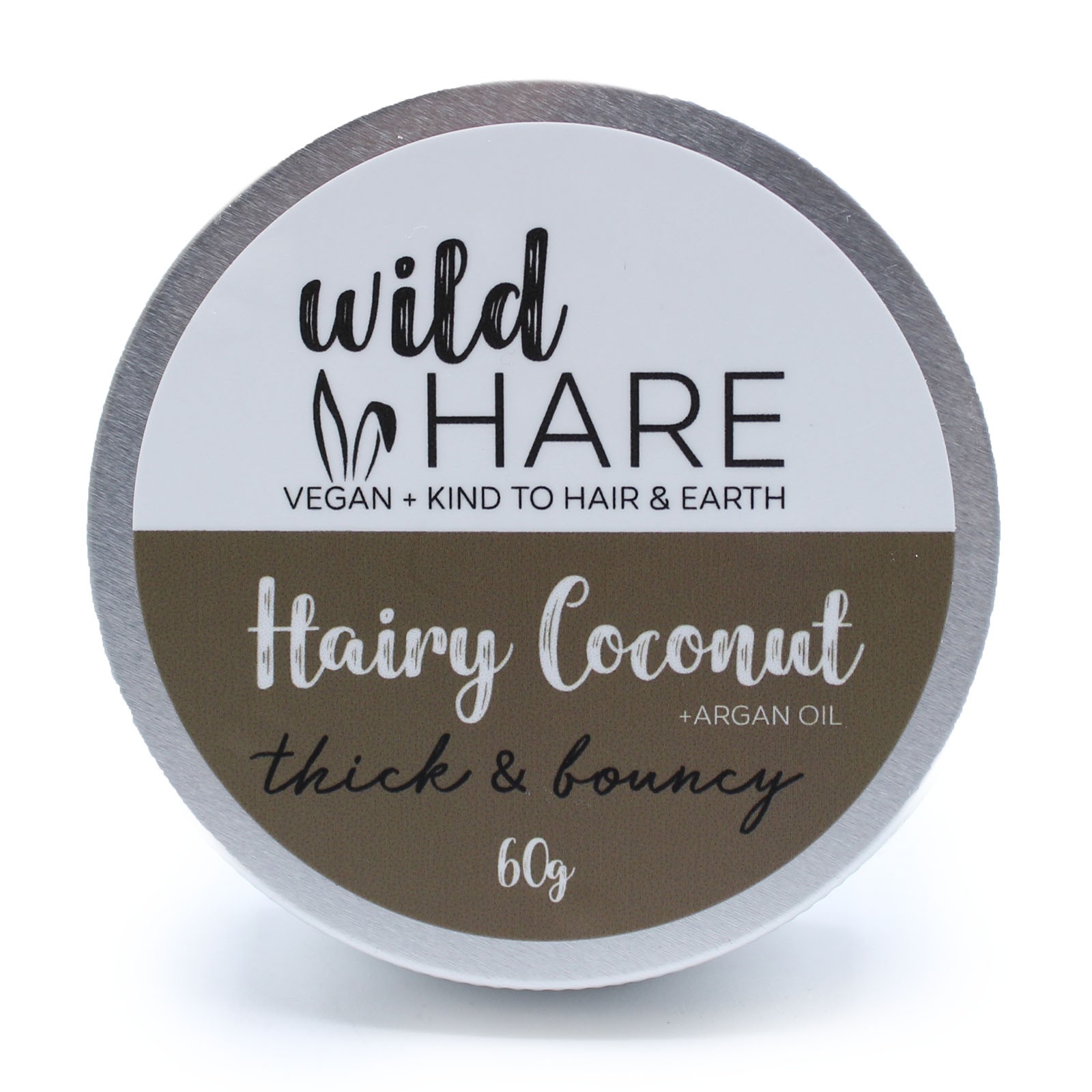 Milo za lase Wild Hare – Hairy Coconut